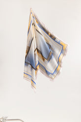 Printed Khadi Scarf SCF-43016