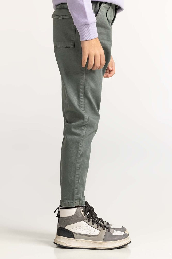 Sedona Basic Trouser TB-NDJ-WS23-001-A