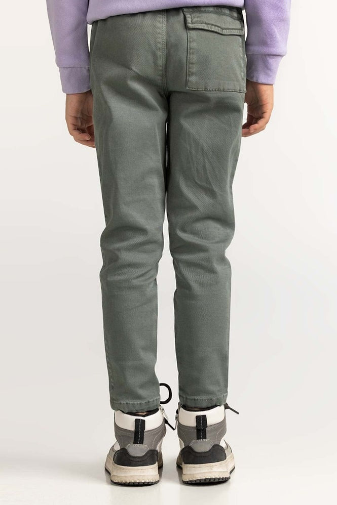Sedona Basic Trouser TB-NDJ-WS23-001-A