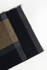 Blended Zari Border Shawl SH-24-015 Blended Zari Border Shawl SH-24-015