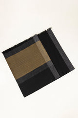 Blended Zari Border Shawl SH-24-015 Blended Zari Border Shawl SH-24-015