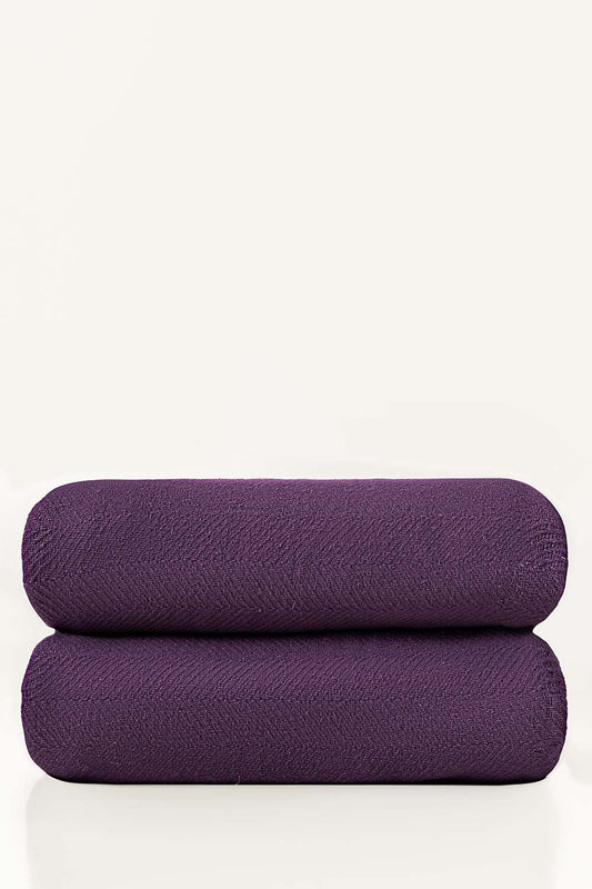 Shadow Purple Thermal Blanket