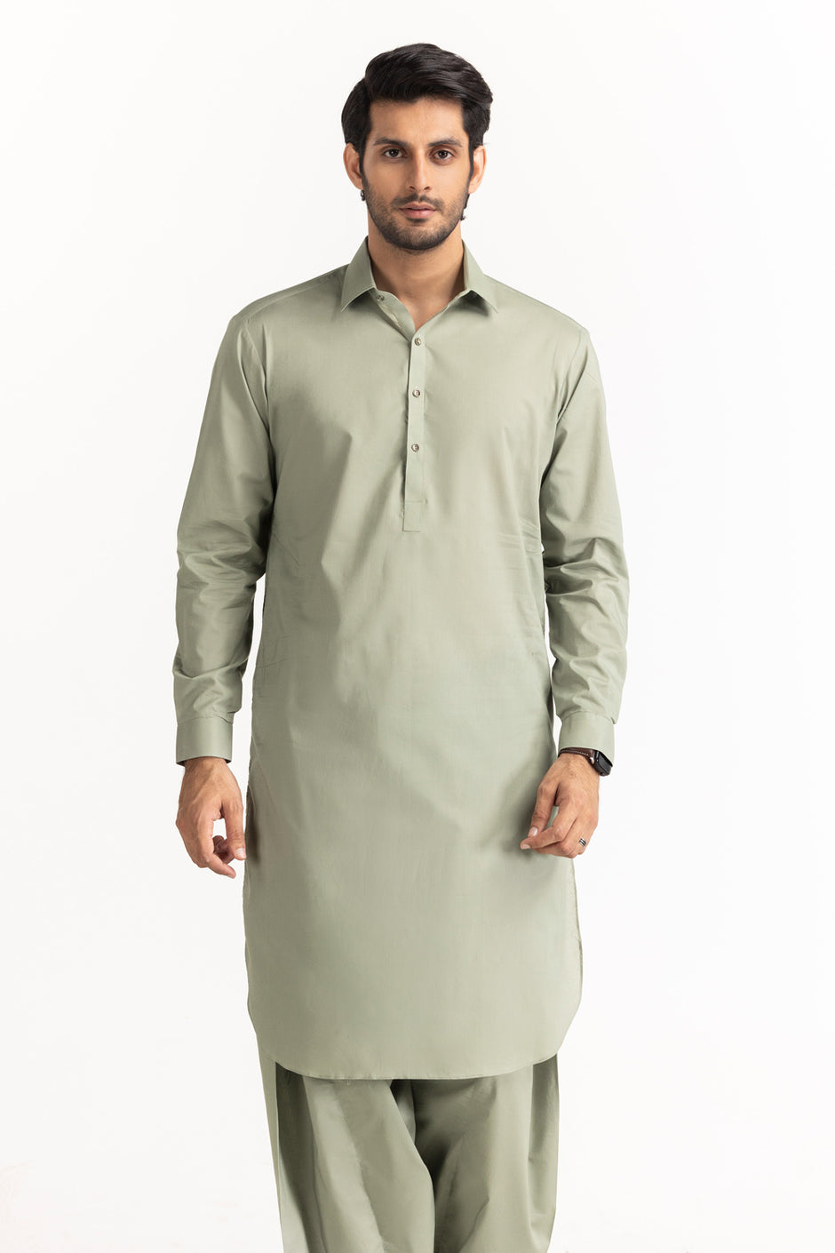 Shahi Latha Unstitched Fabric Cotton-LF