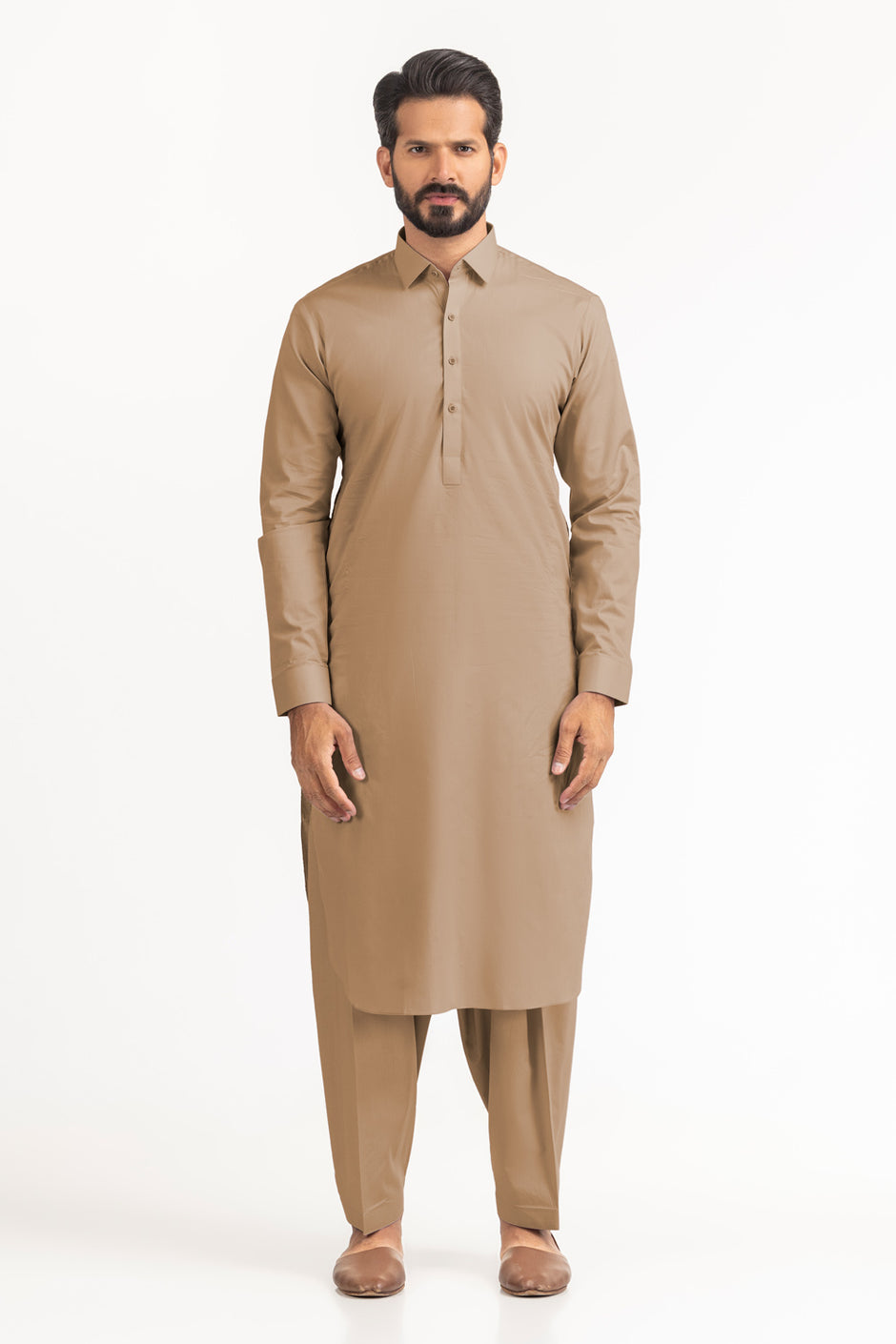 Shahtaj Latha Unstitched Fabric Cotton-LF