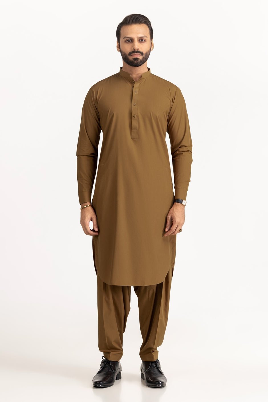 Shahtaj Latha Unstitched Fabric Cotton-LF