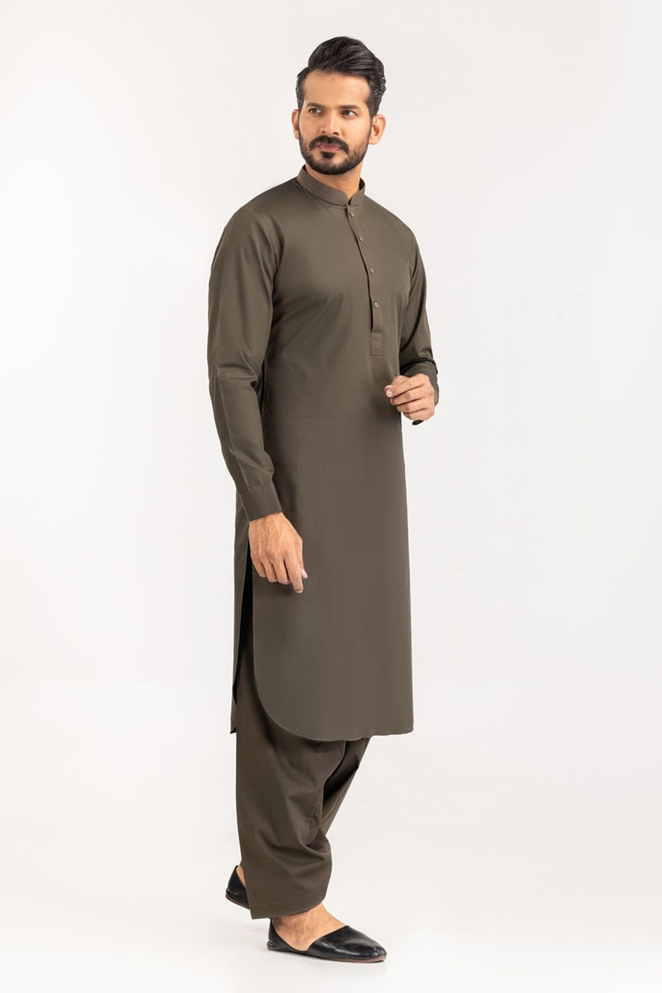 Shahtaj Latha Unstitched Fabric Cotton-LF