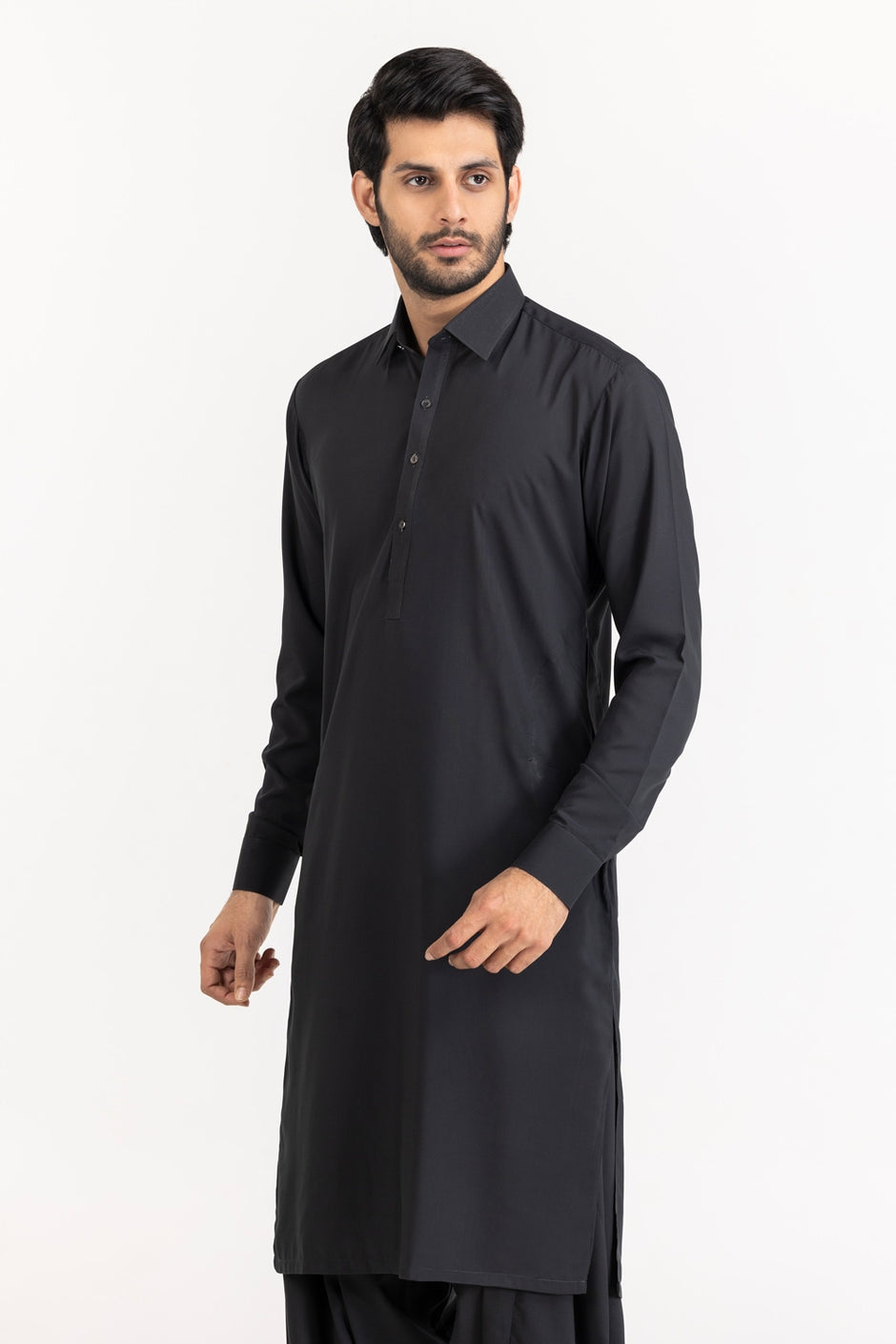 Shahtaj Latha Unstitched Fabric Cotton-LF