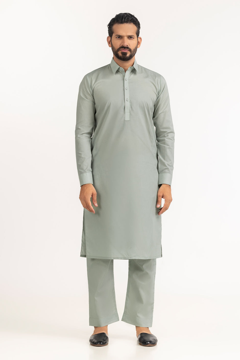 Shahtaj Latha Unstitched Fabric Cotton-LF