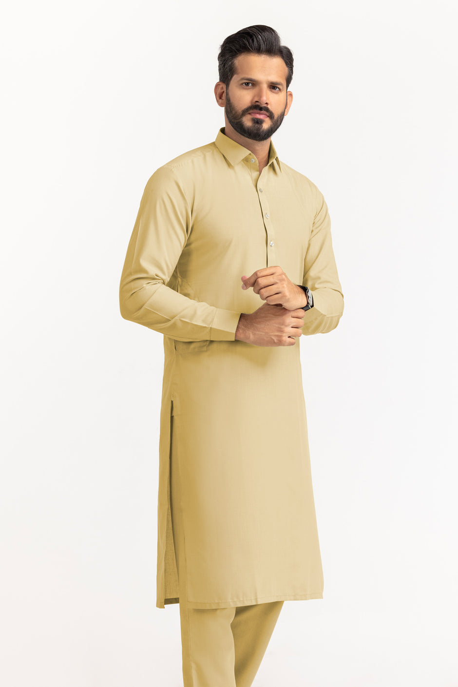 Shahtaj Latha Unstitched Fabric Cotton-LF