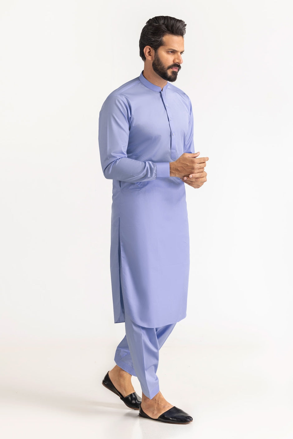 Shahtaj Latha Unstitched Fabric Cotton-LF