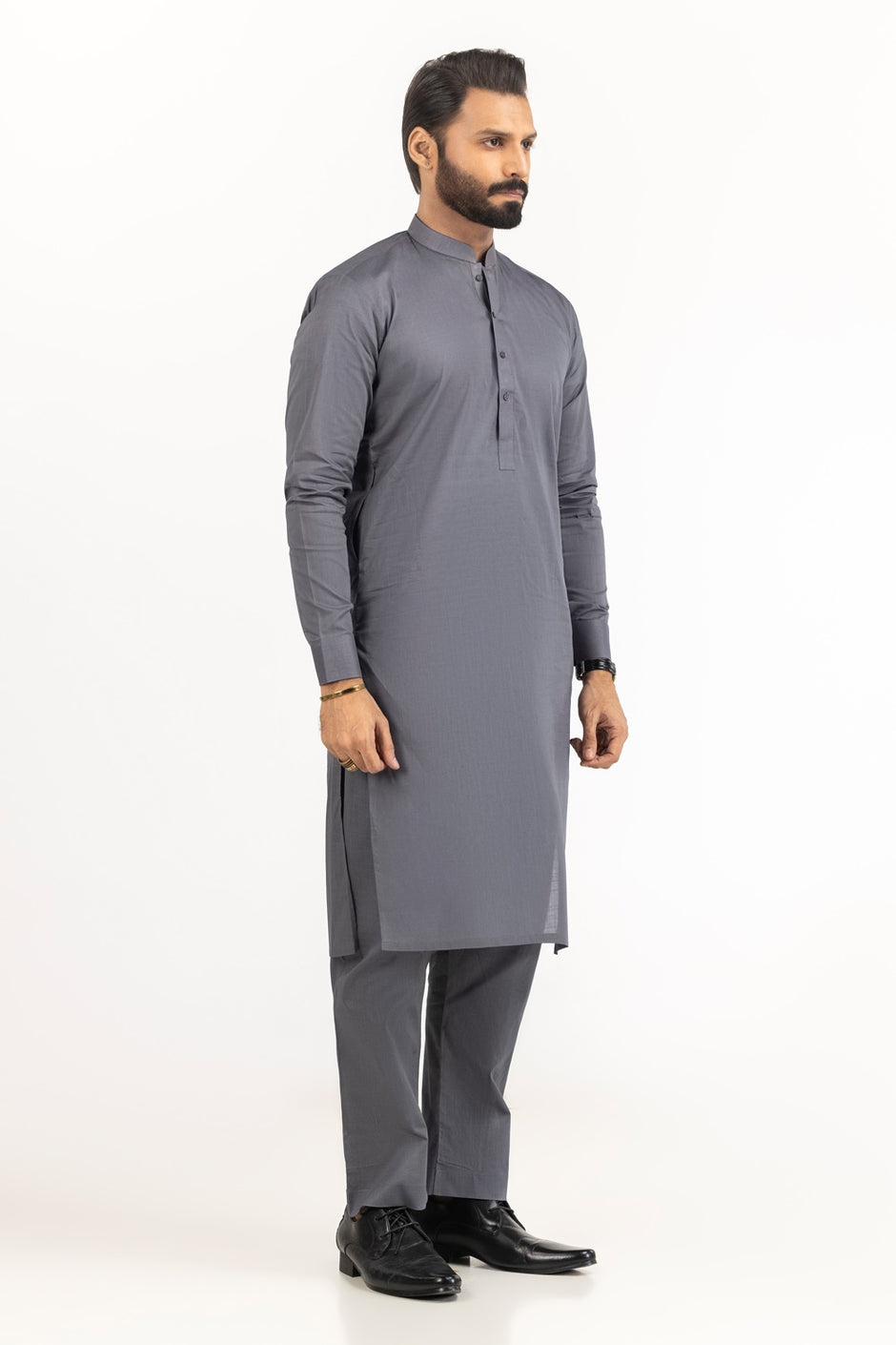 Shahtaj Latha Unstitched Fabric Cotton-LF