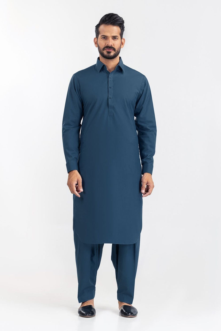 Shahtaj Latha Unstitched Fabric Cotton-LF