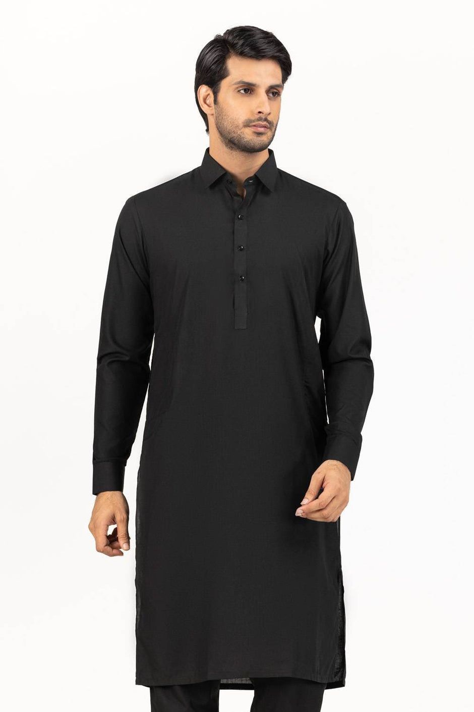 Shahtaj Latha Unstitched Fabric Cotton-LF