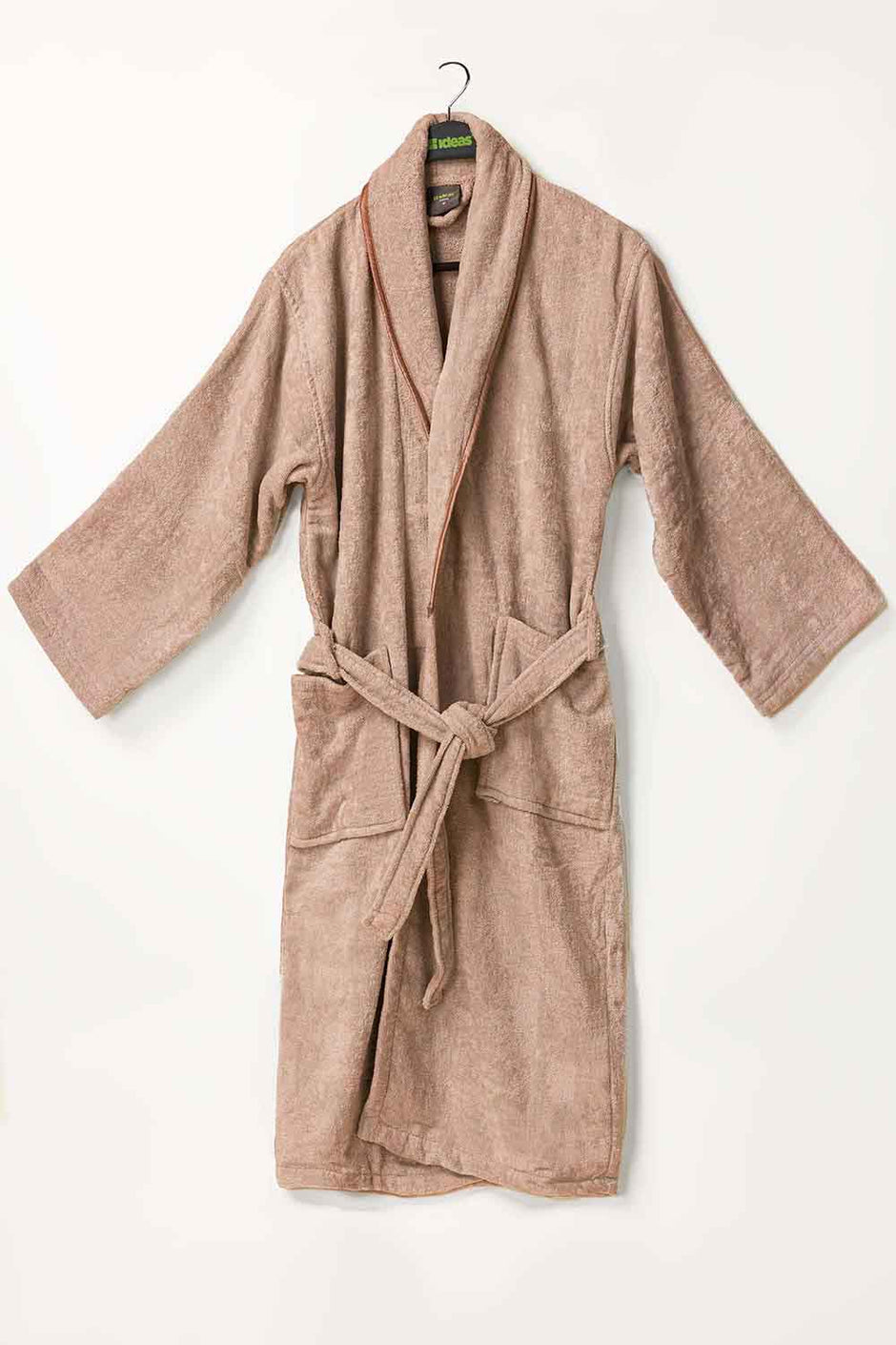 Sheep Combed Bathrobe
