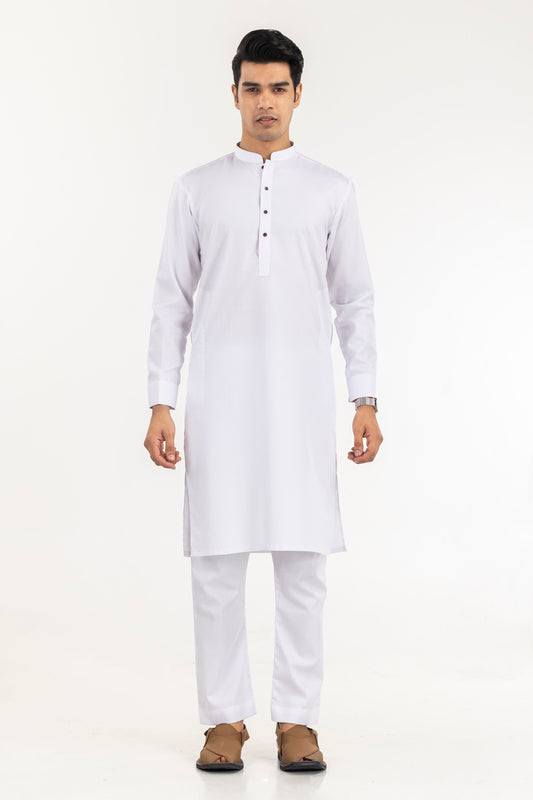 Silver Pine Unstitched Fabric Cotton-LF