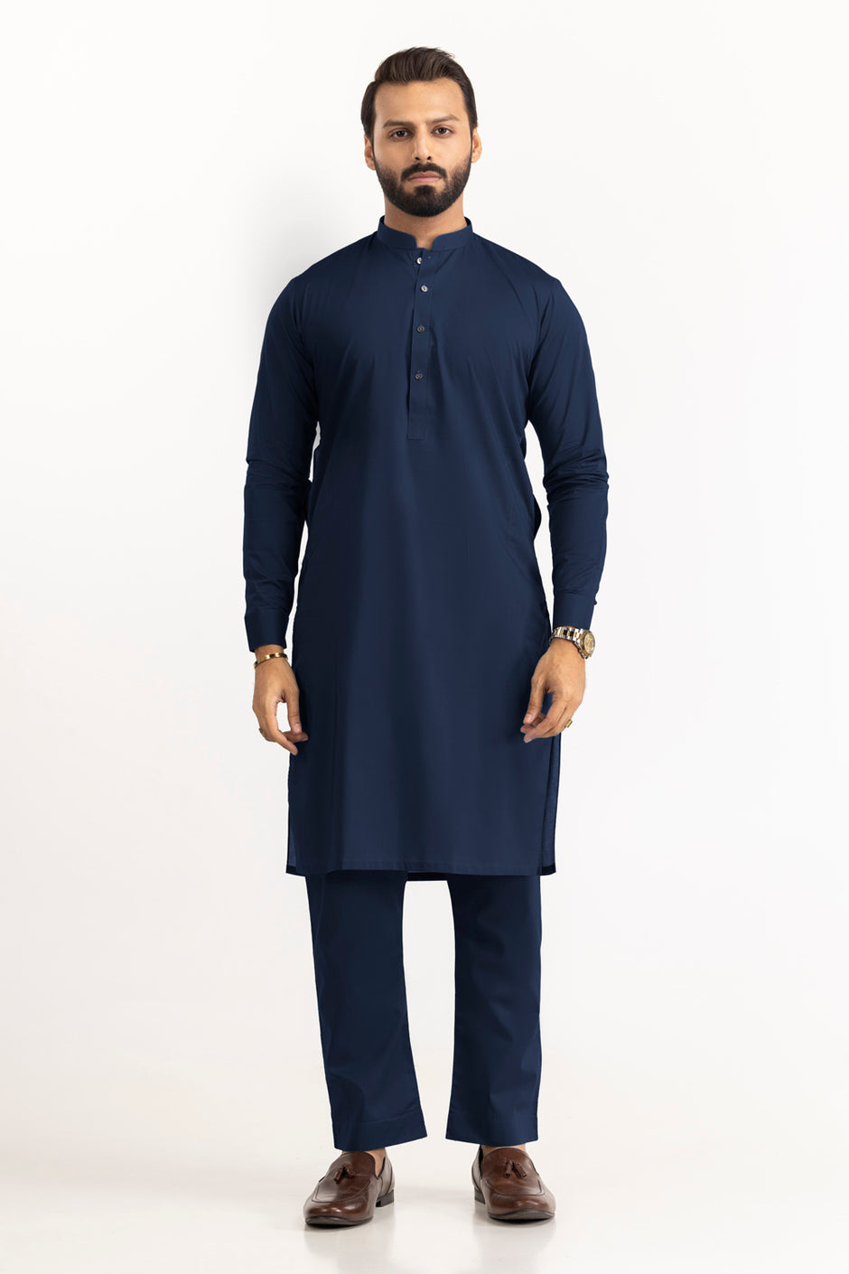 Silver Star Unstitched Fabric Cotton-LF