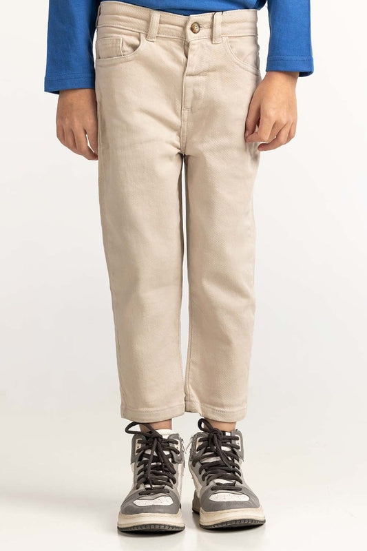 Silver Basic Trouser 224-520-302