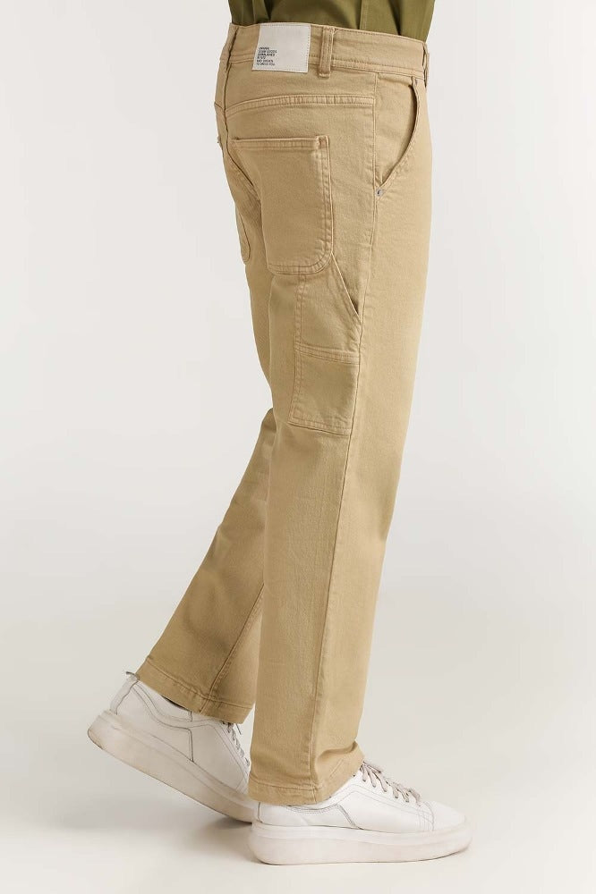 Silver Fern Basic Denim Jean MN-JNS- DN23-018