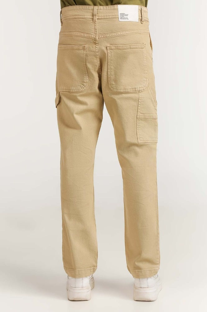 Silver Fern Basic Denim Jean MN-JNS- DN23-018