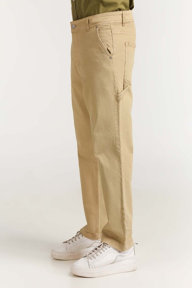 Silver Fern Basic Denim Jean MN-JNS- DN23-018