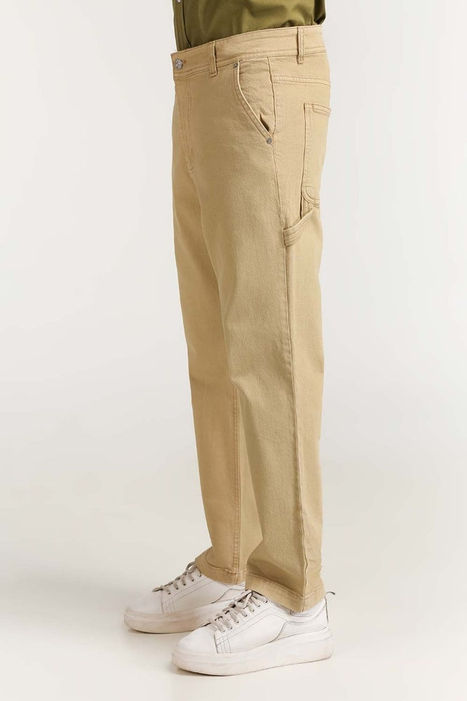 Silver Fern Basic Denim Jean MN-JNS- DN23-018