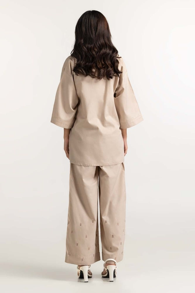 Skin Basic Blouse WM-BLS23-005