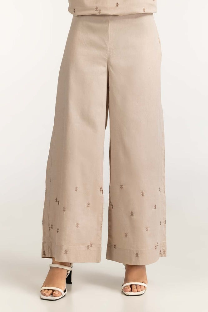 Skin Basic Trouser WM-TRC23-003