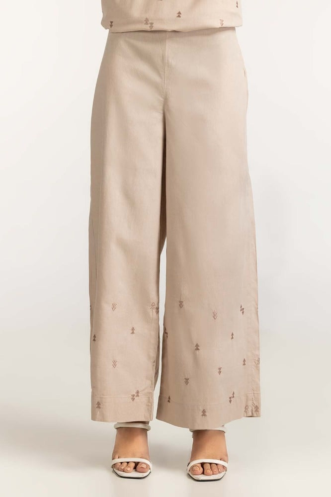 Skin Basic Trouser WM-TRC23-003