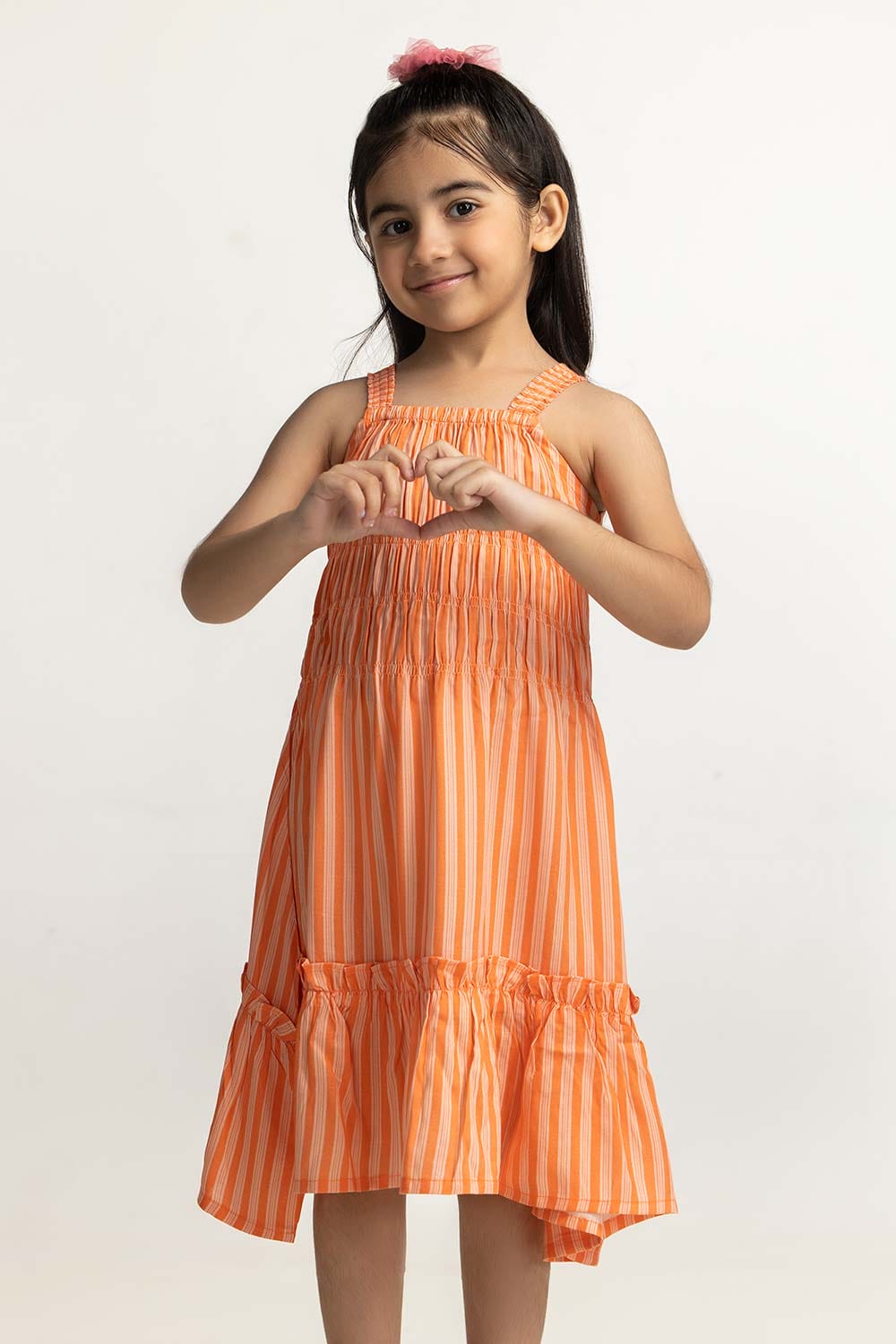 Sleeveless Printed Dress TG-DRS-SS24-012