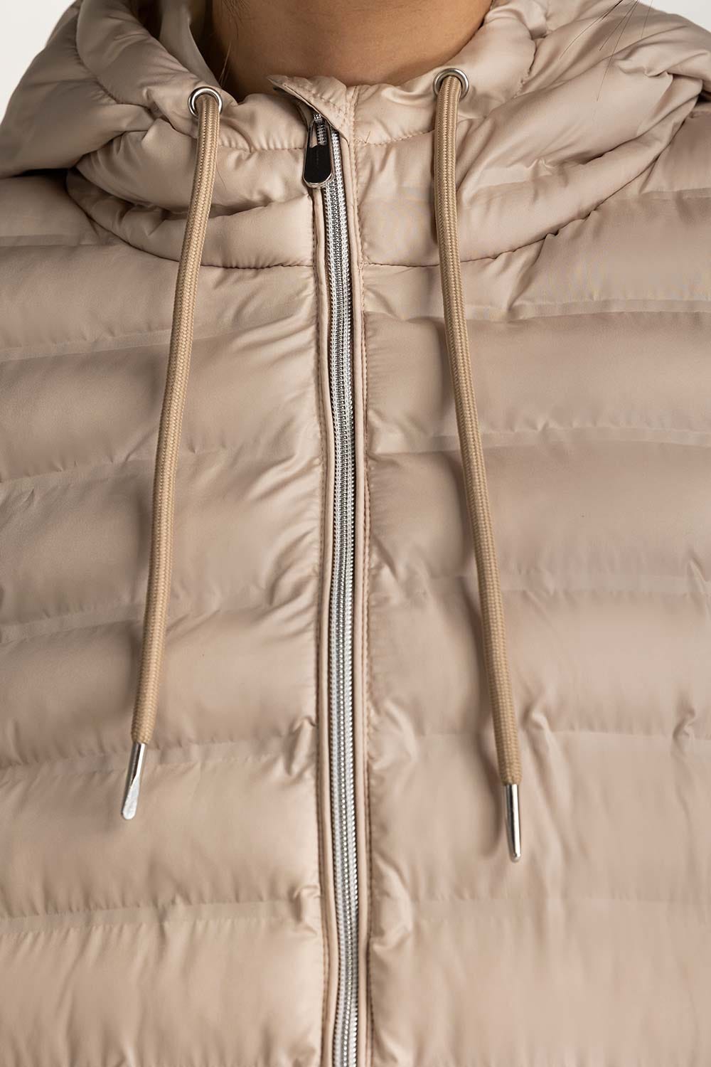 Sleeveless Puffer Jacket WM-JKT-WS24-060