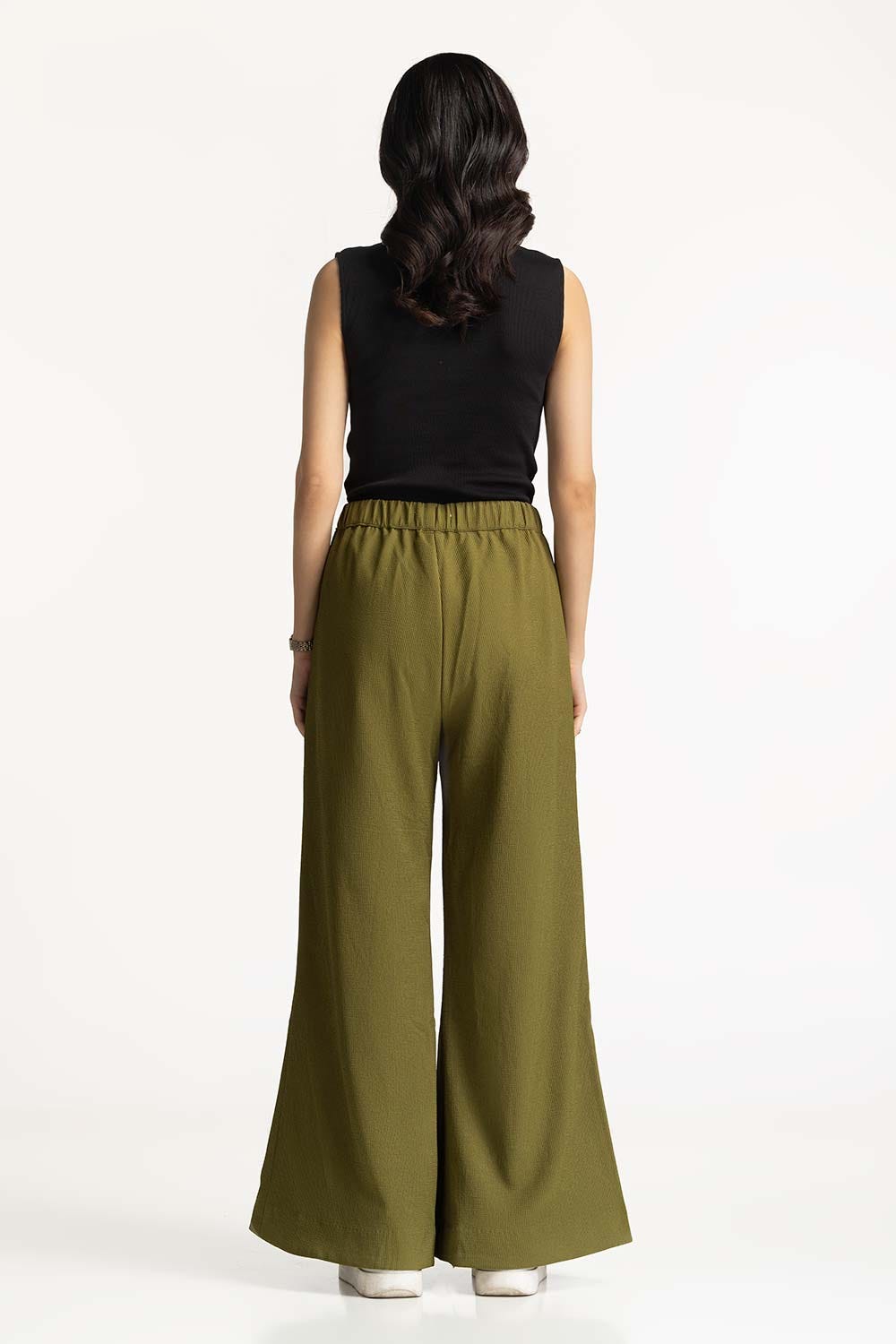 Sleeveless Ribbed Top WM-KTP-SS24-010