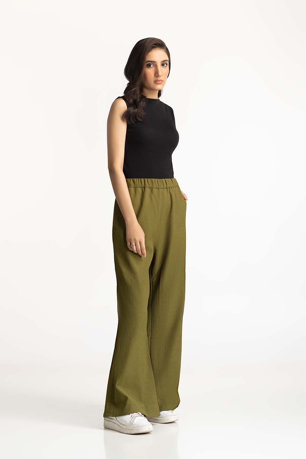 Sleeveless Ribbed Top WM-KTP-SS24-010