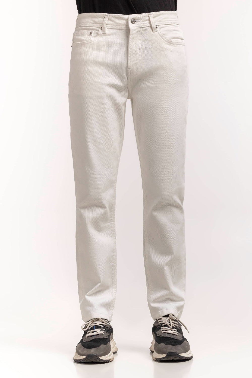 Slim Cropped Fit Jeans MNJNSSS24009