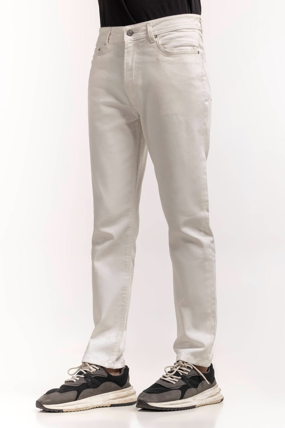 Slim Cropped Fit Jeans MNJNSSS24009