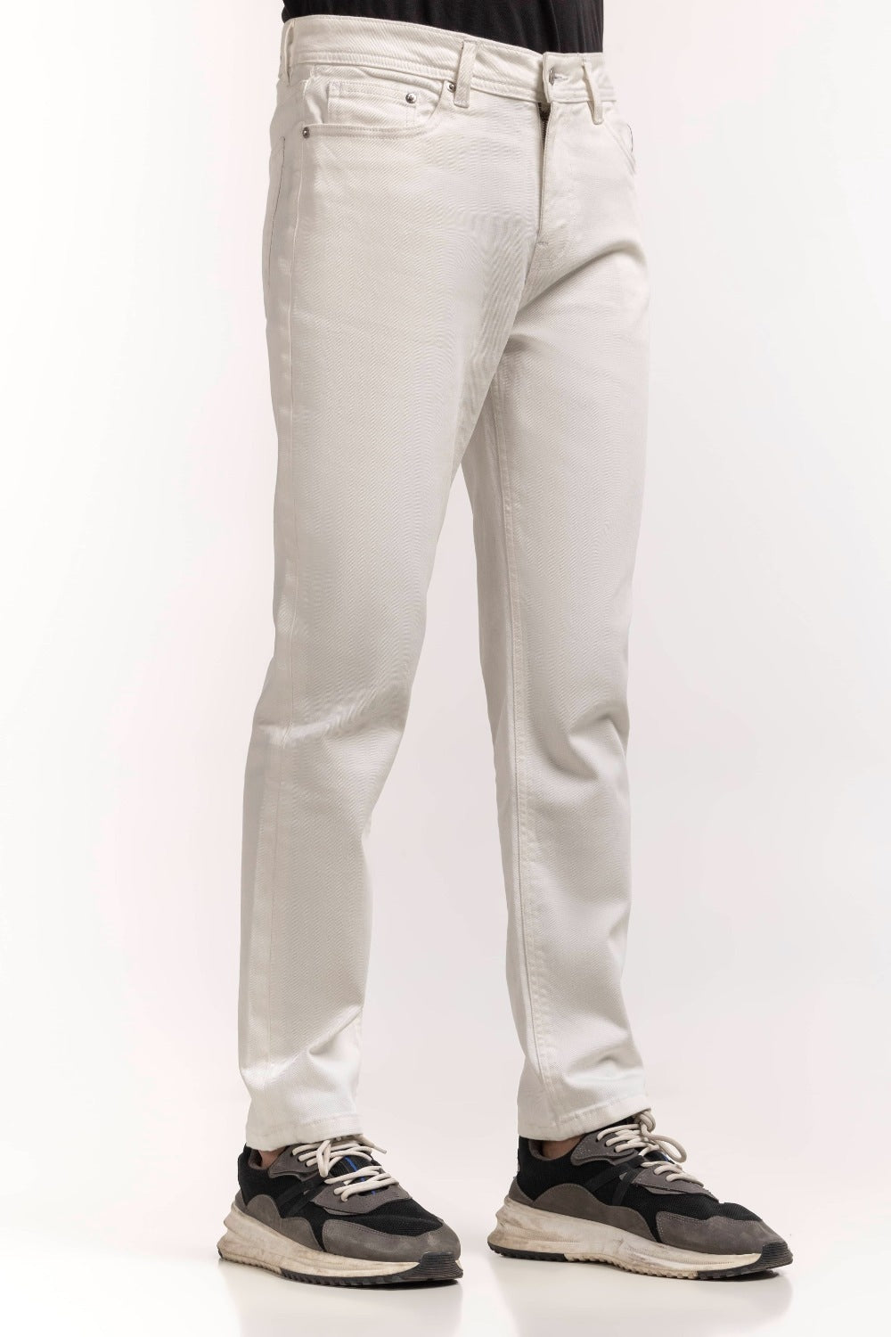 Slim Cropped Fit Jeans MNJNSSS24009