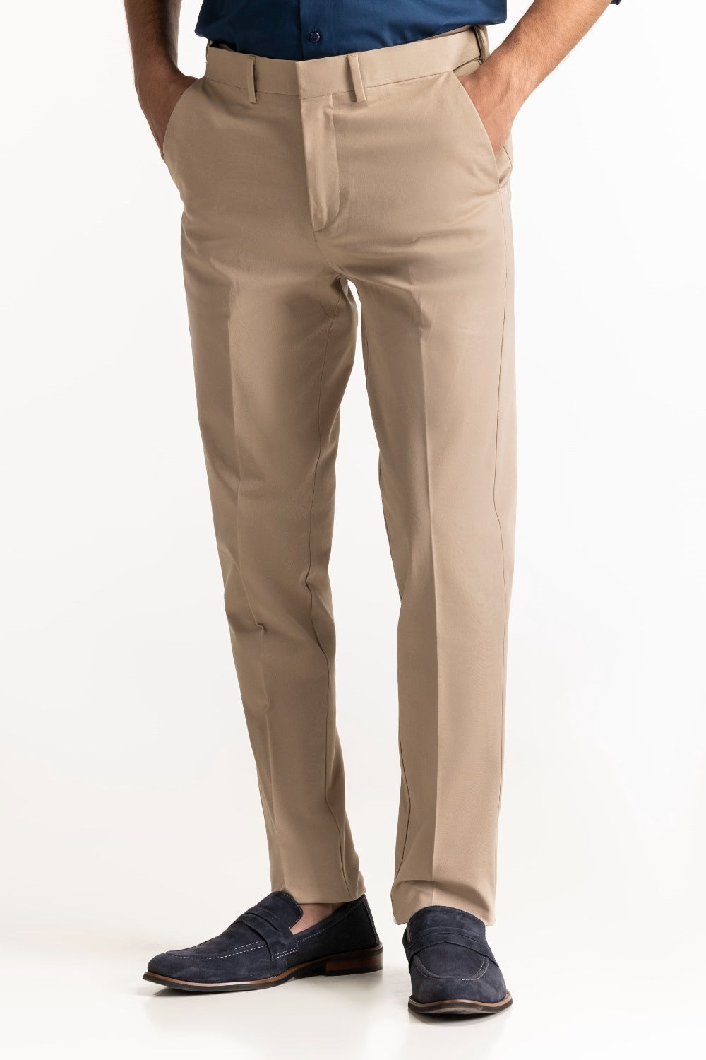 Slim Fit Formal Chino Pant MN-TR-FC24-012