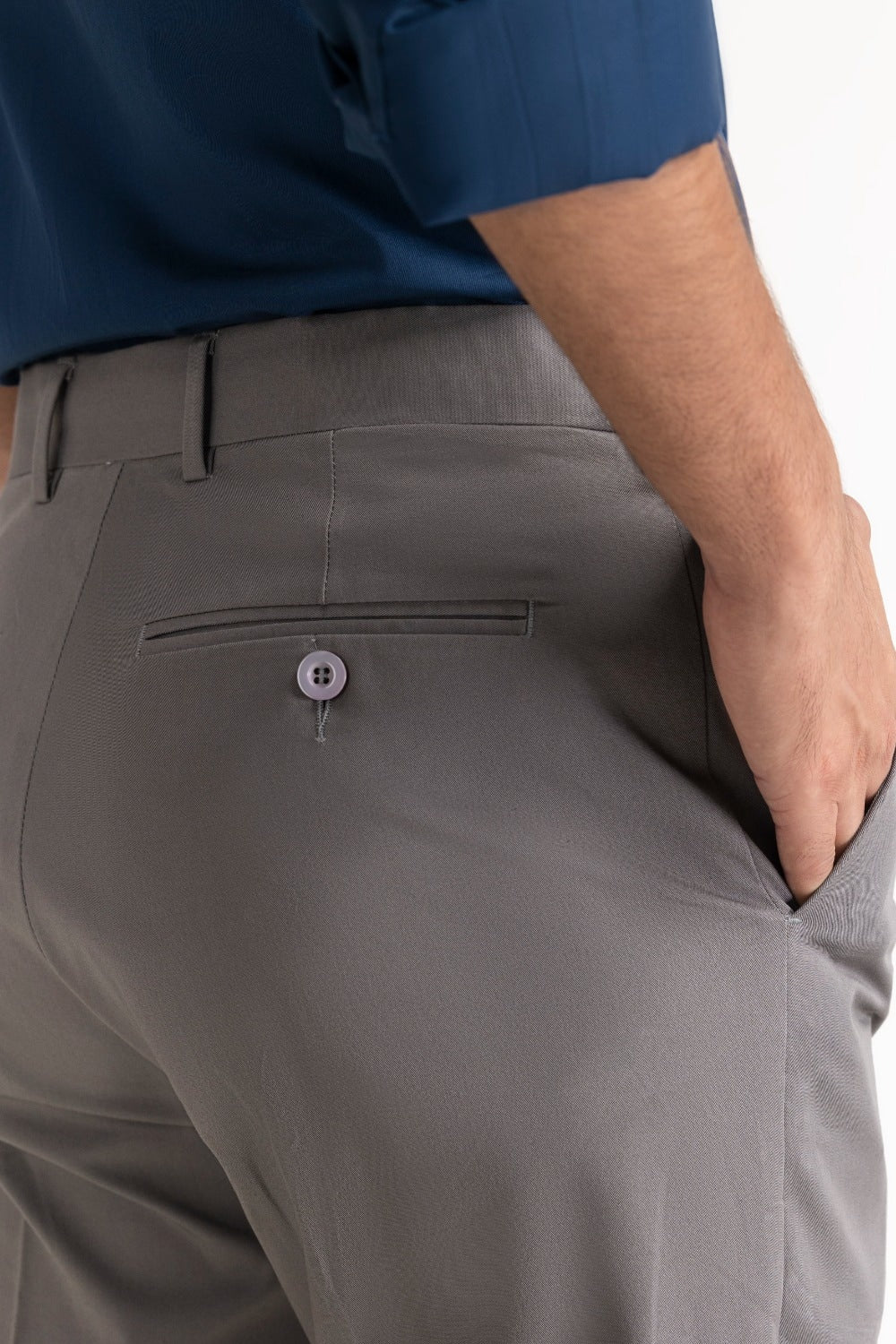 Slim Fit Formal Chino Pant MN-TR-FC24-013