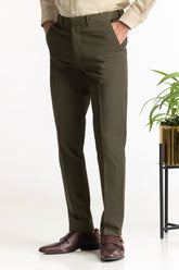 Slim Fit Formal Chino Pant MN-TR-FC24-014