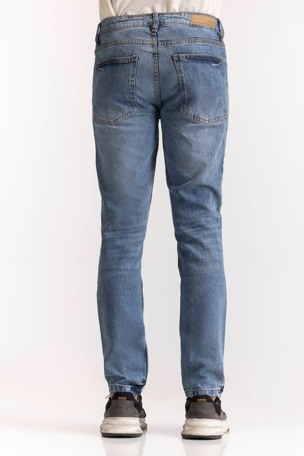 Slim Fit Jeans MNJNSSS24014