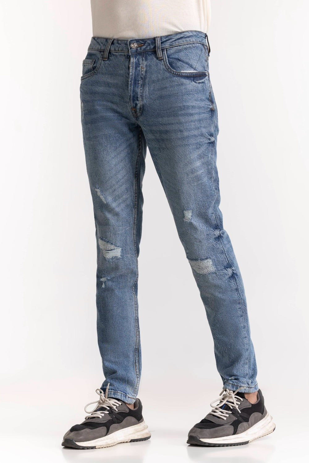 Slim Fit Jeans MNJNSSS24014