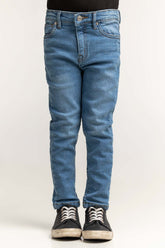 Slim Fit Jeans TG-JNS-SS24-001