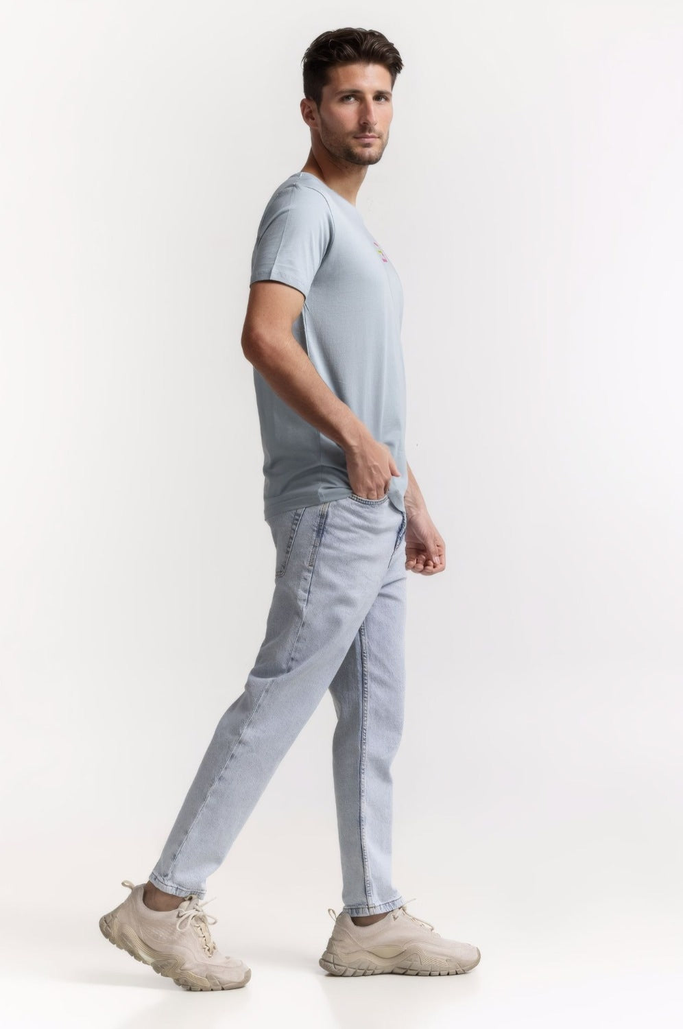 Smart Fit Graphic Tee TS-CNSJ24-231