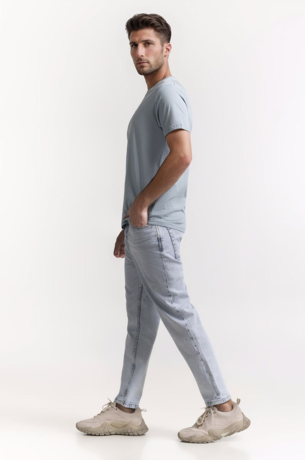 Smart Fit Graphic Tee TS-CNSJ24-231