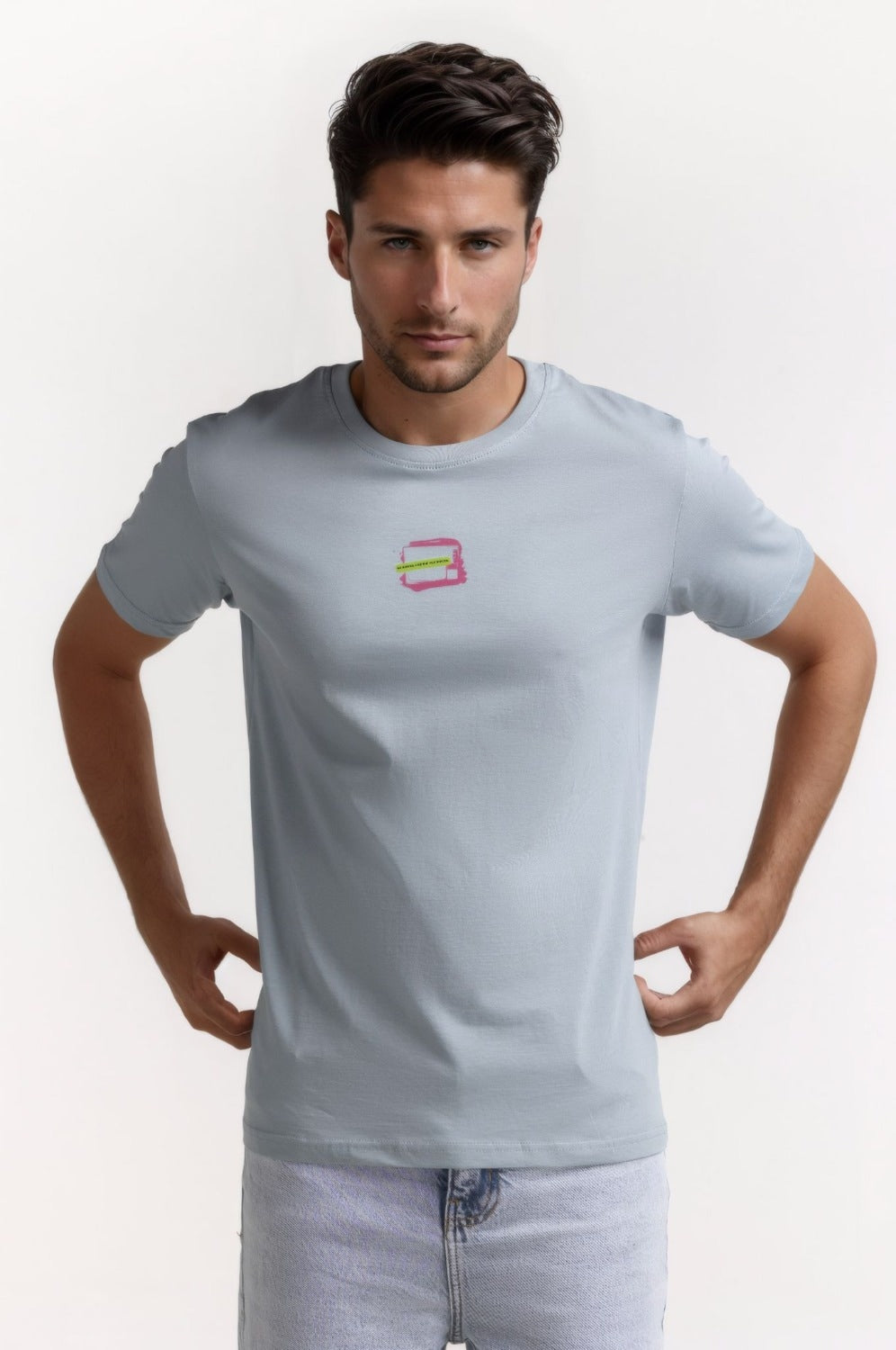 Smart Fit Graphic Tee TS-CNSJ24-231