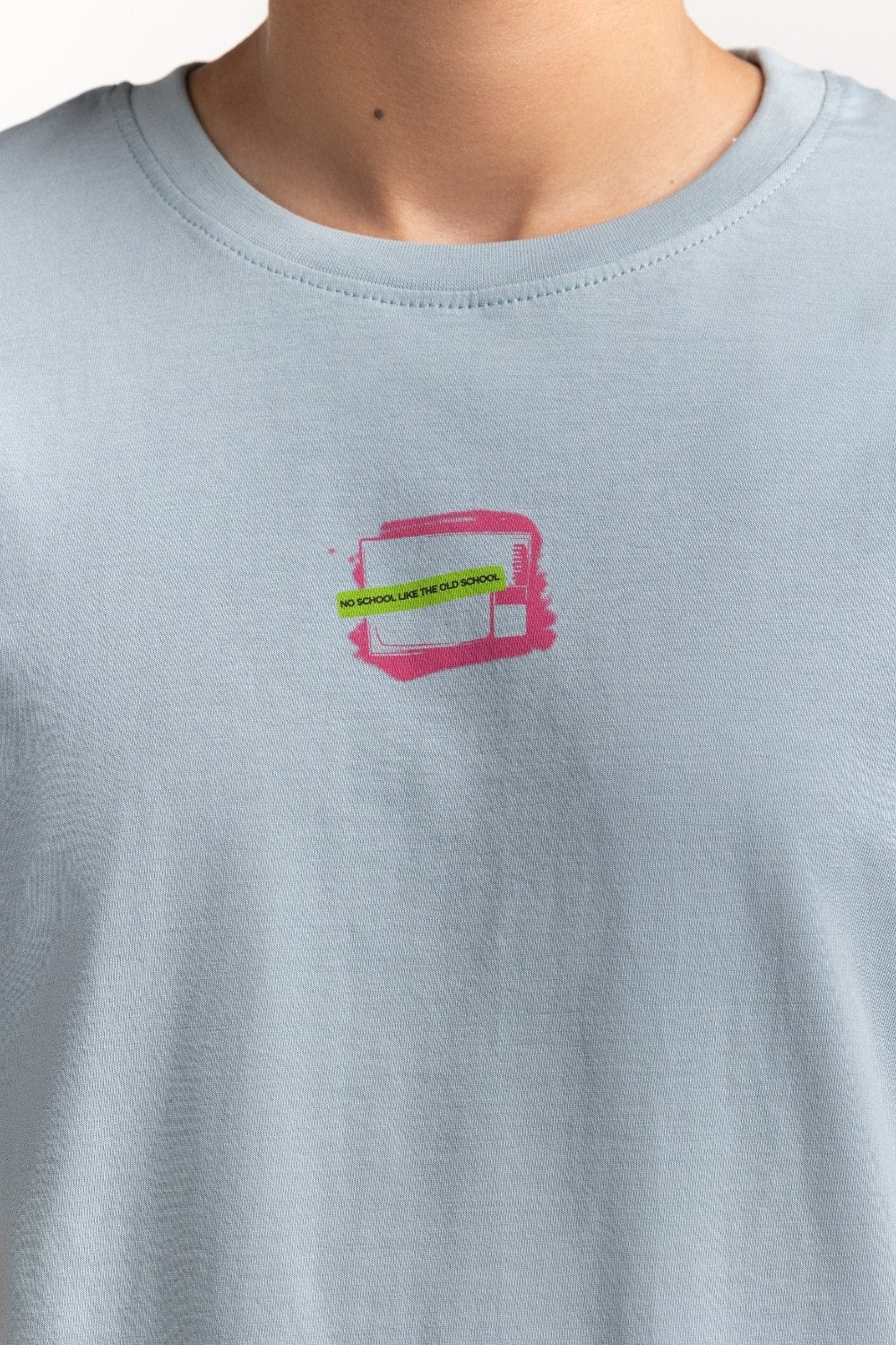 Smart Fit Graphic Tee TS-CNSJ24-231