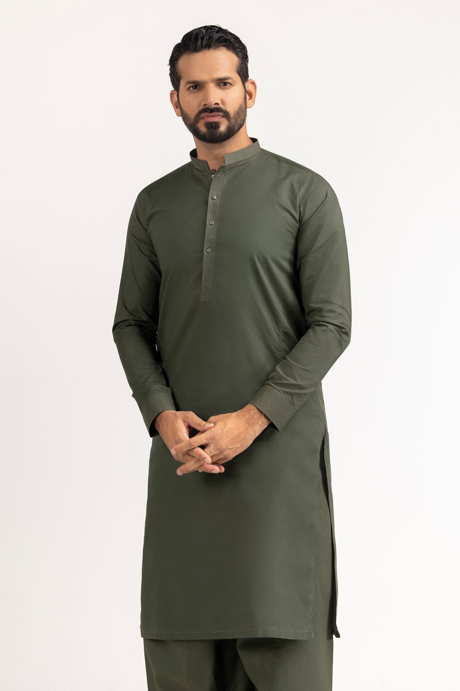 S-O Latha Unstitched Fabric Cotton-LF