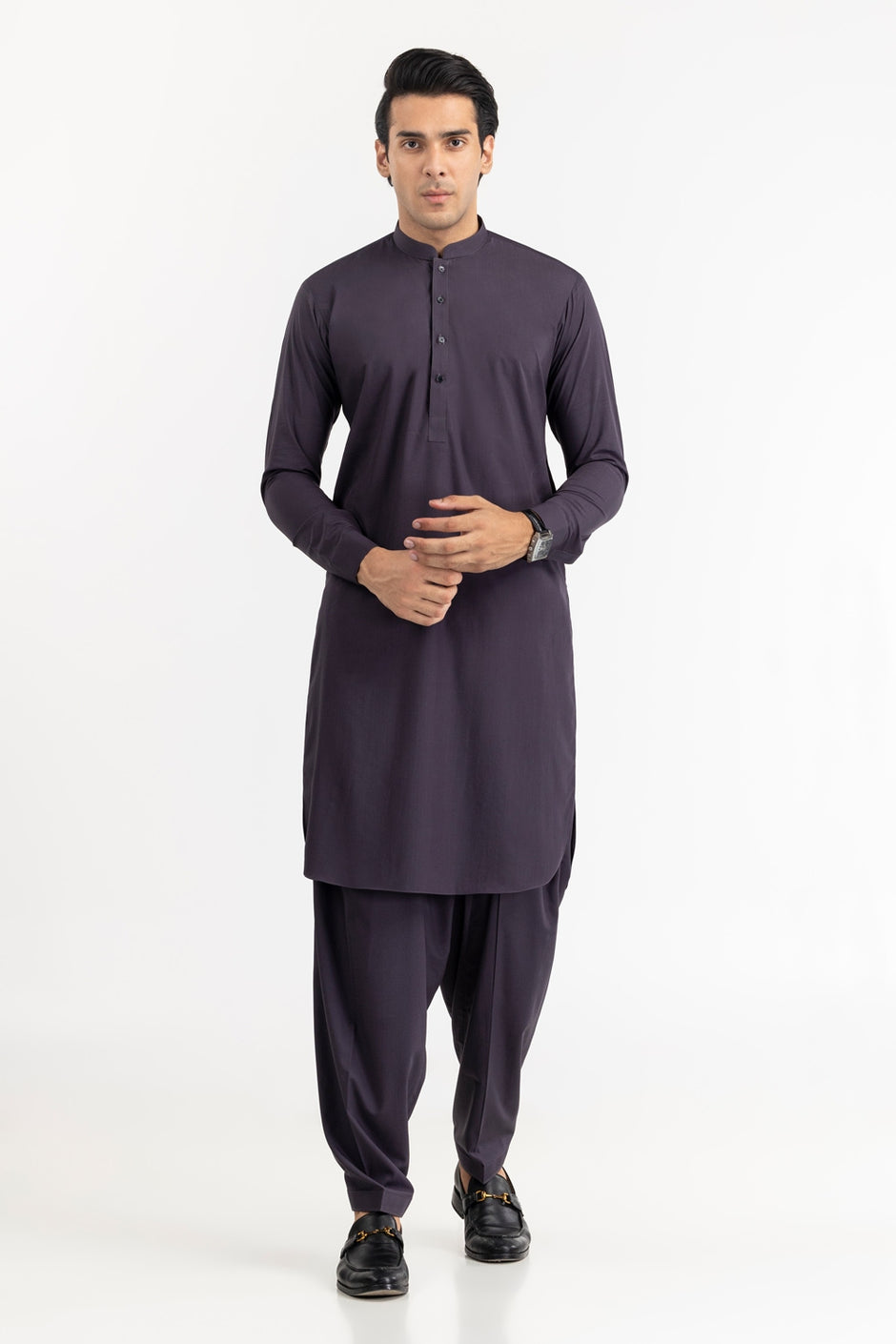 S-O Latha Unstitched Fabric Cotton-LF