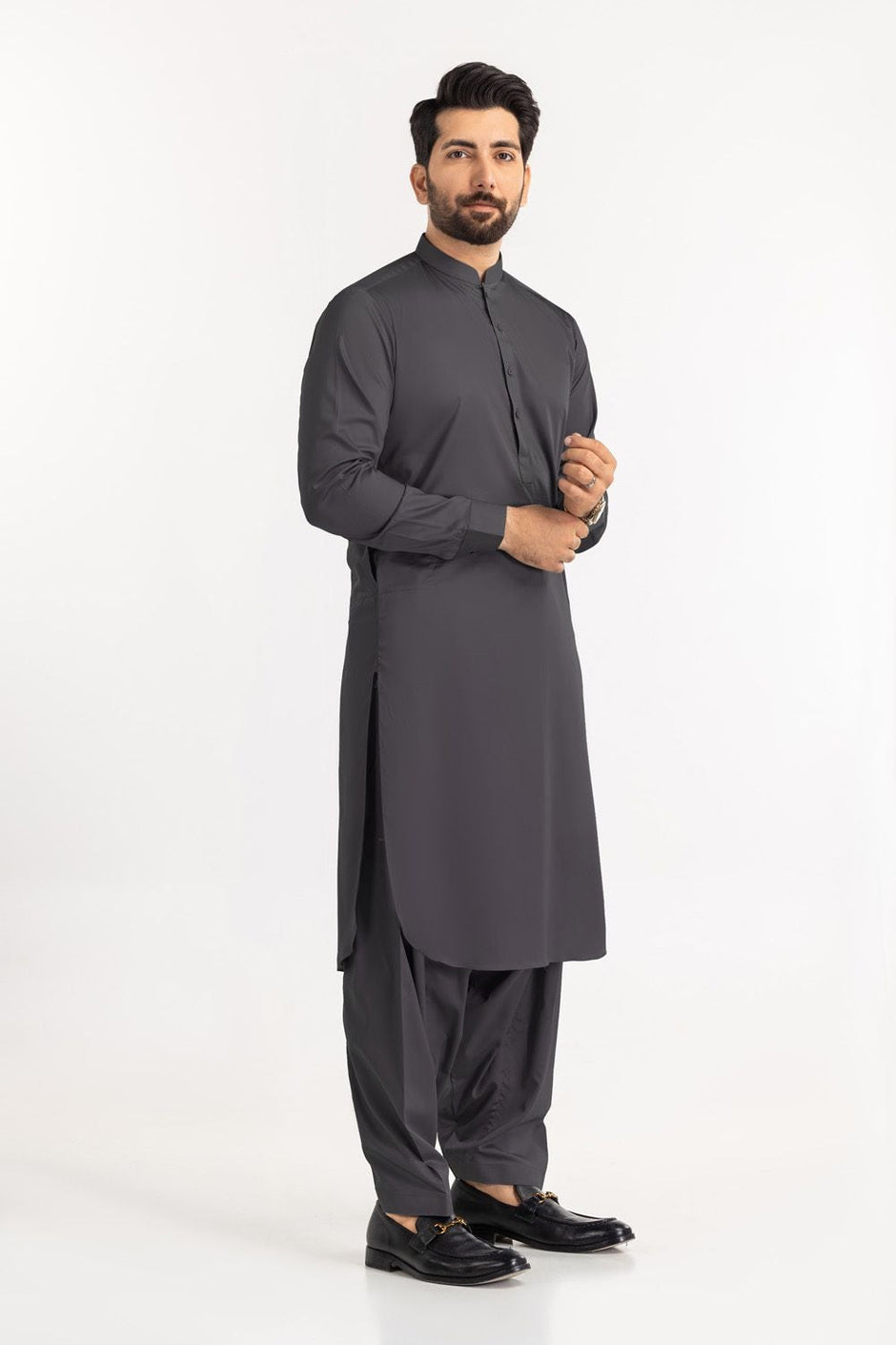 Sooper Royal 100-2 Unstitched Fabric Cotton