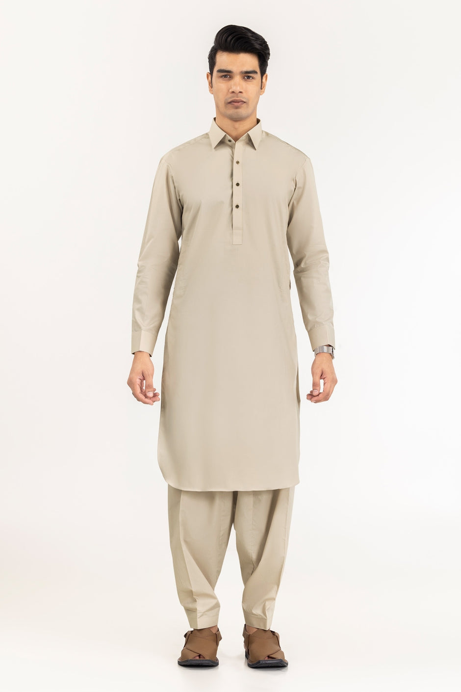 Sooper Royal 100-2 Unstitched Fabric Cotton