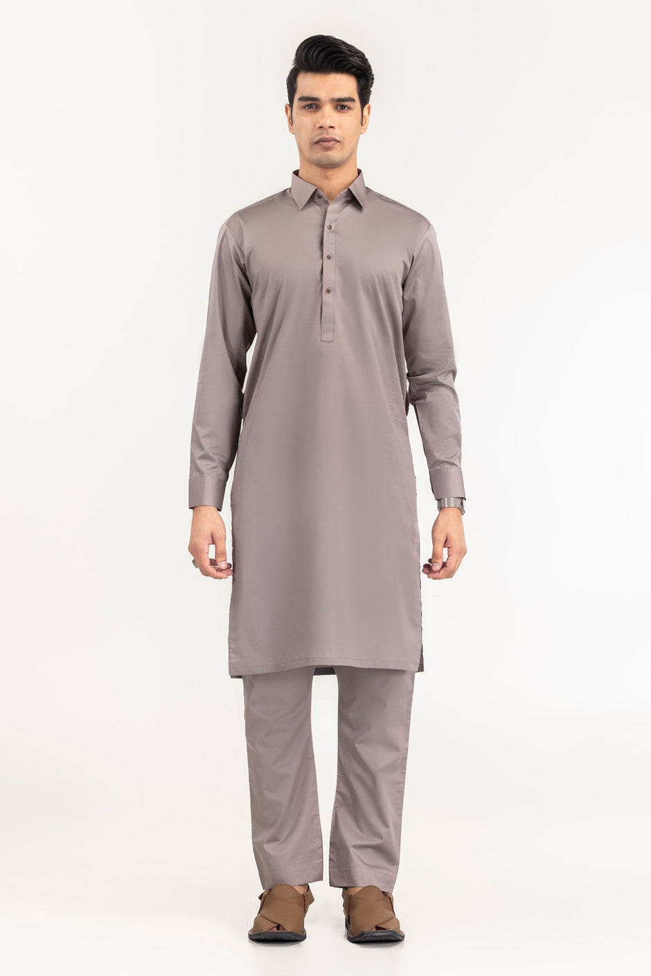 Sooper Royal 100-2 Unstitched Fabric Cotton